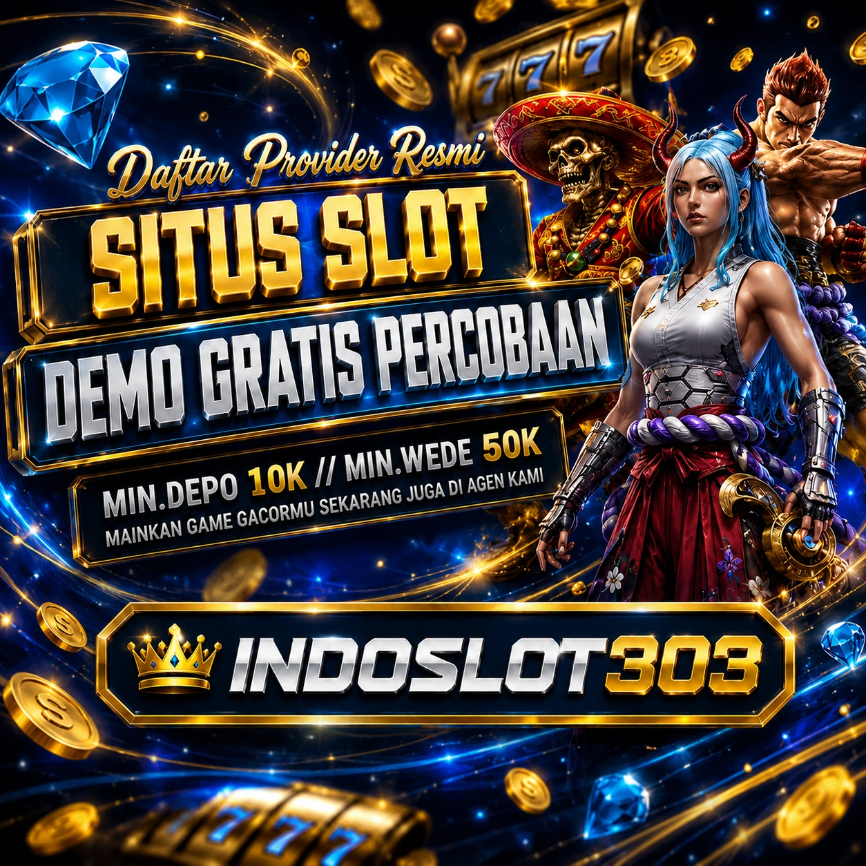 PAMASLOT